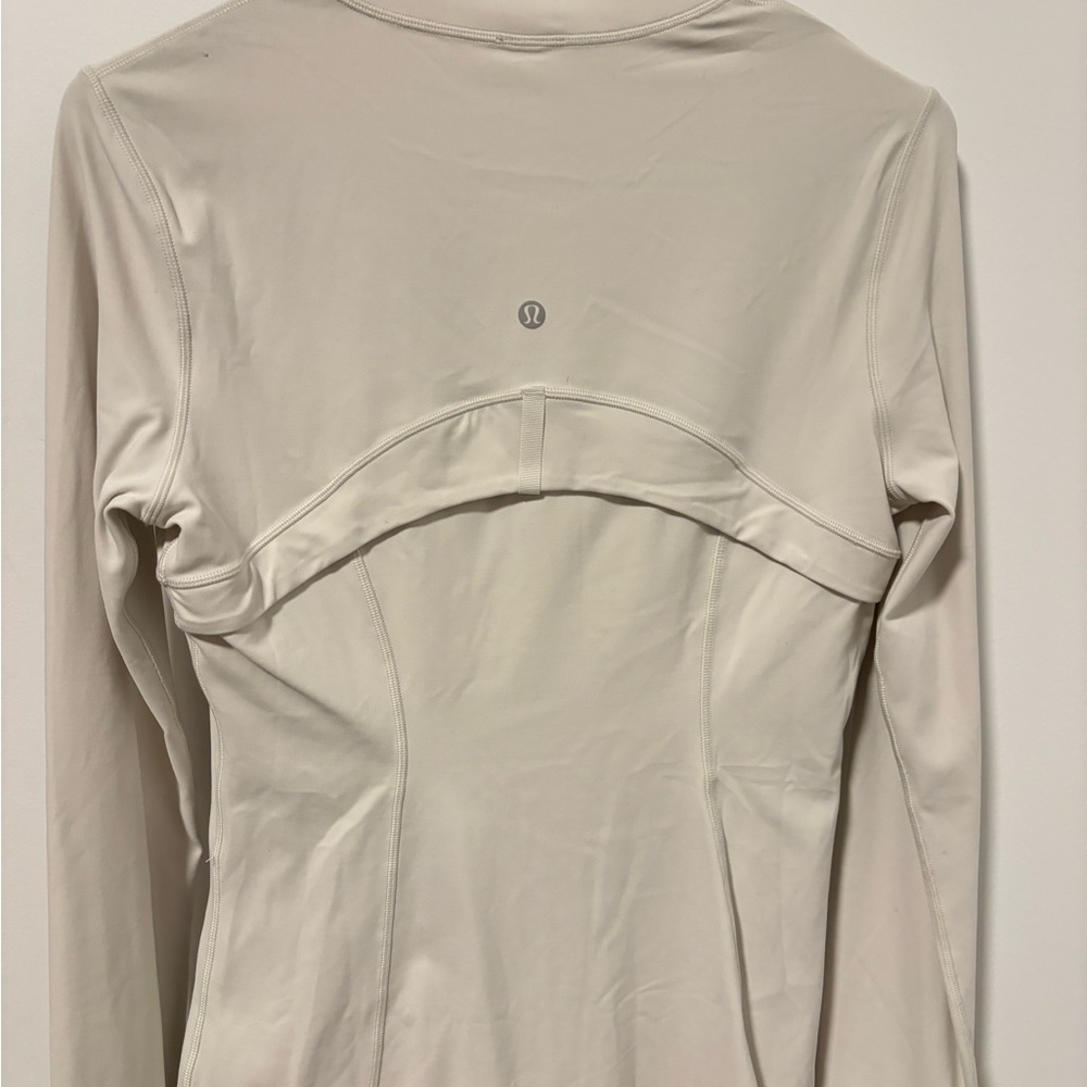 Lululemon Bone Define Jacket - Picture 4 of 4